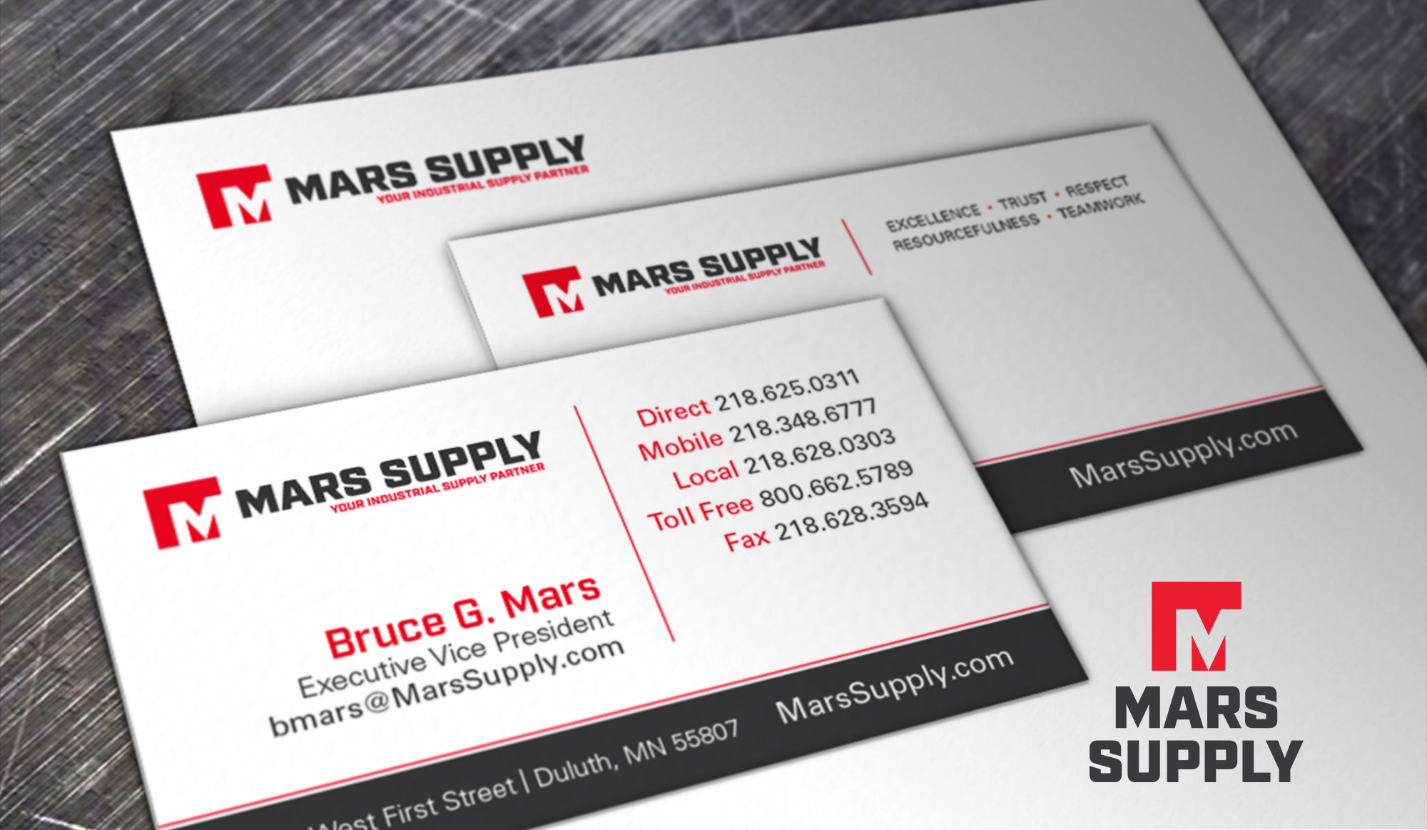 Mars Supply