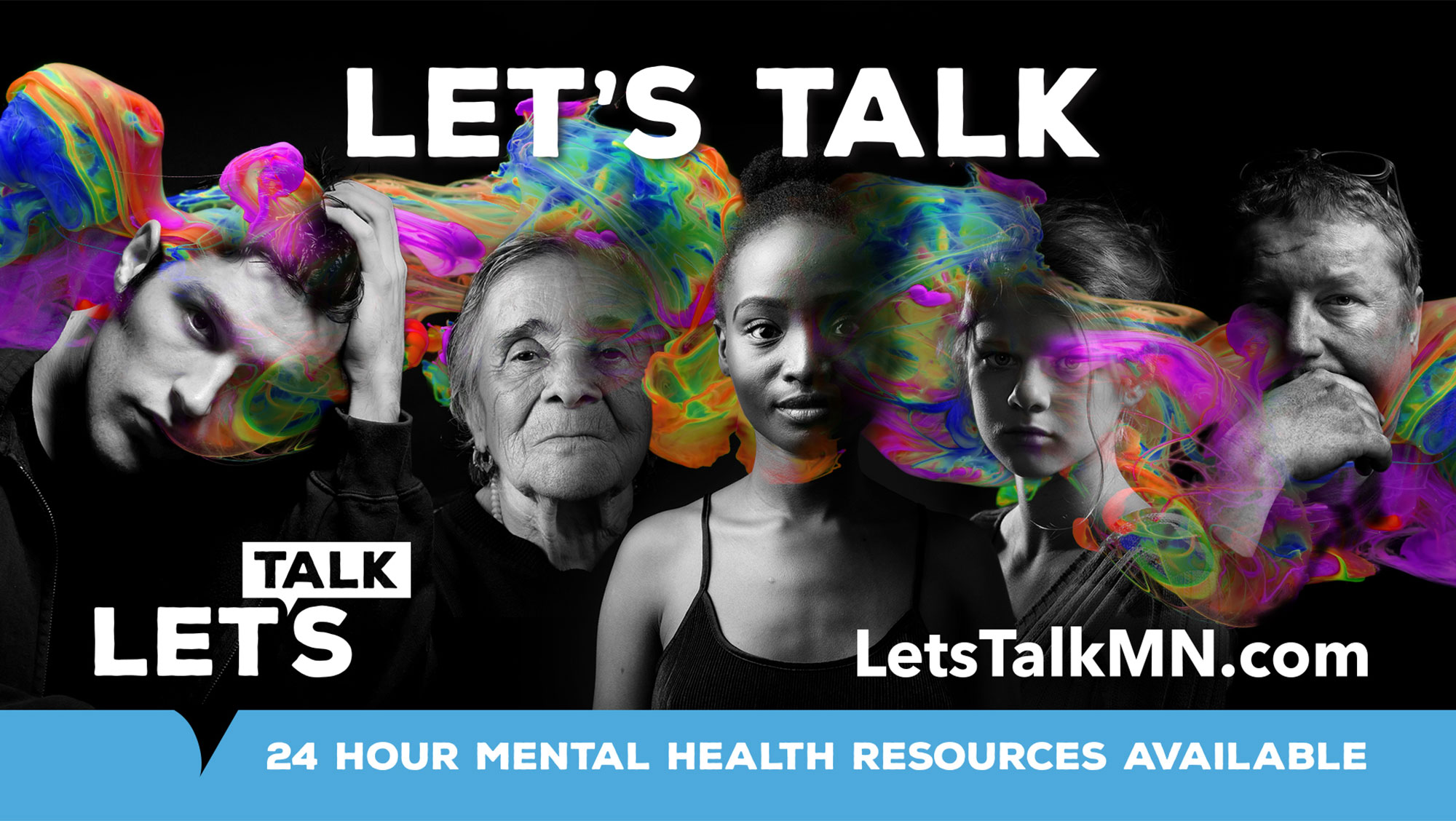 Arrowhead Health Alliance | Mental Health Awareness | Giant Voices