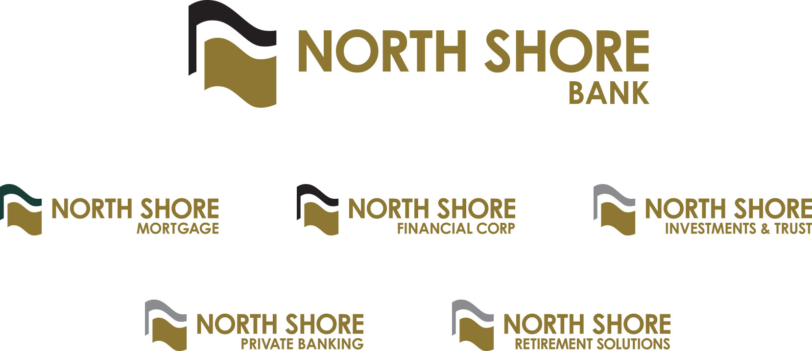 North Shore Bank | Rebranding | Giant Voices