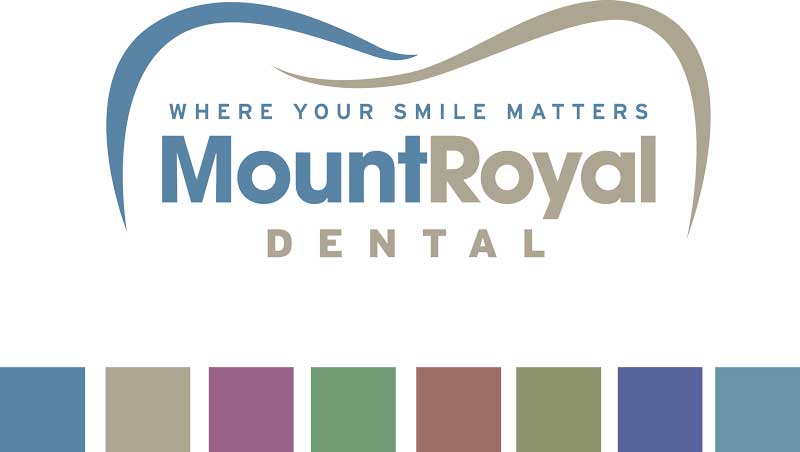 Mount Royal Dental Logo