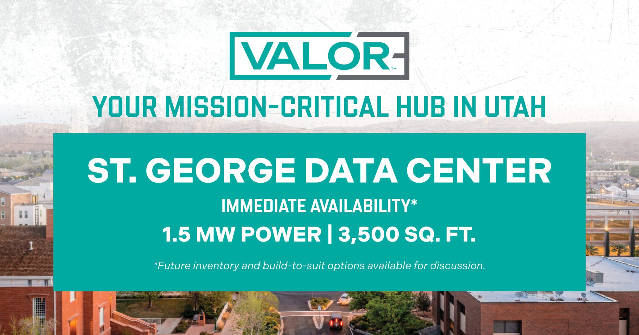 ValorC3 Data Centers | Giant